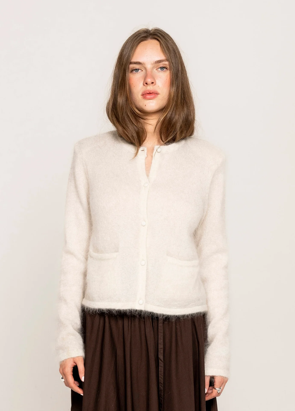 Celin cardigan - cream