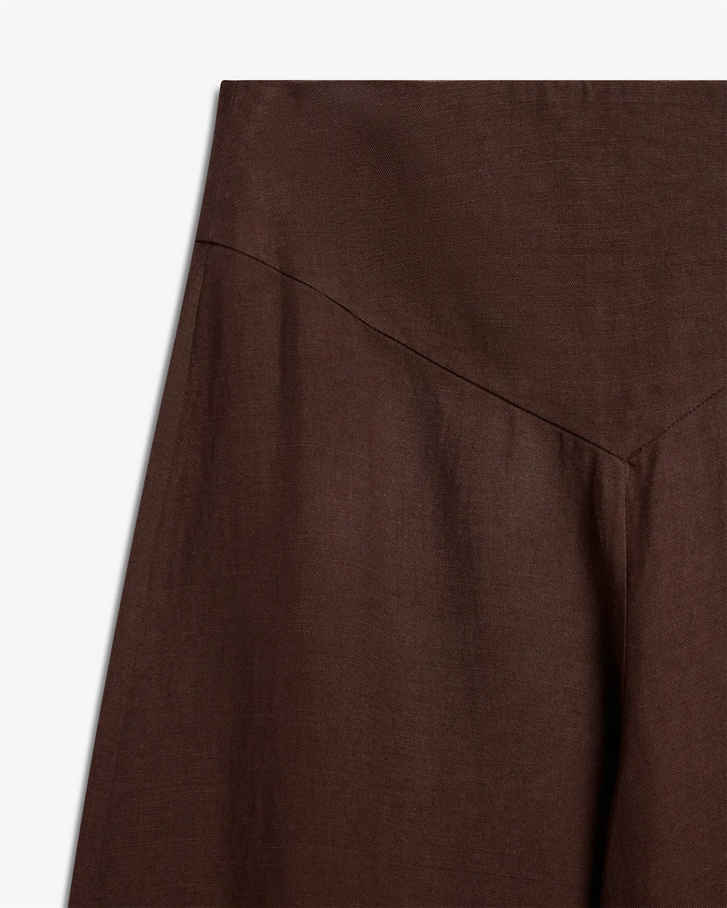 Brooke Pant -cocoa brown