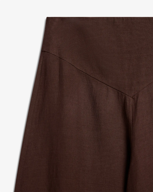 Brooke Pant -cocoa brown