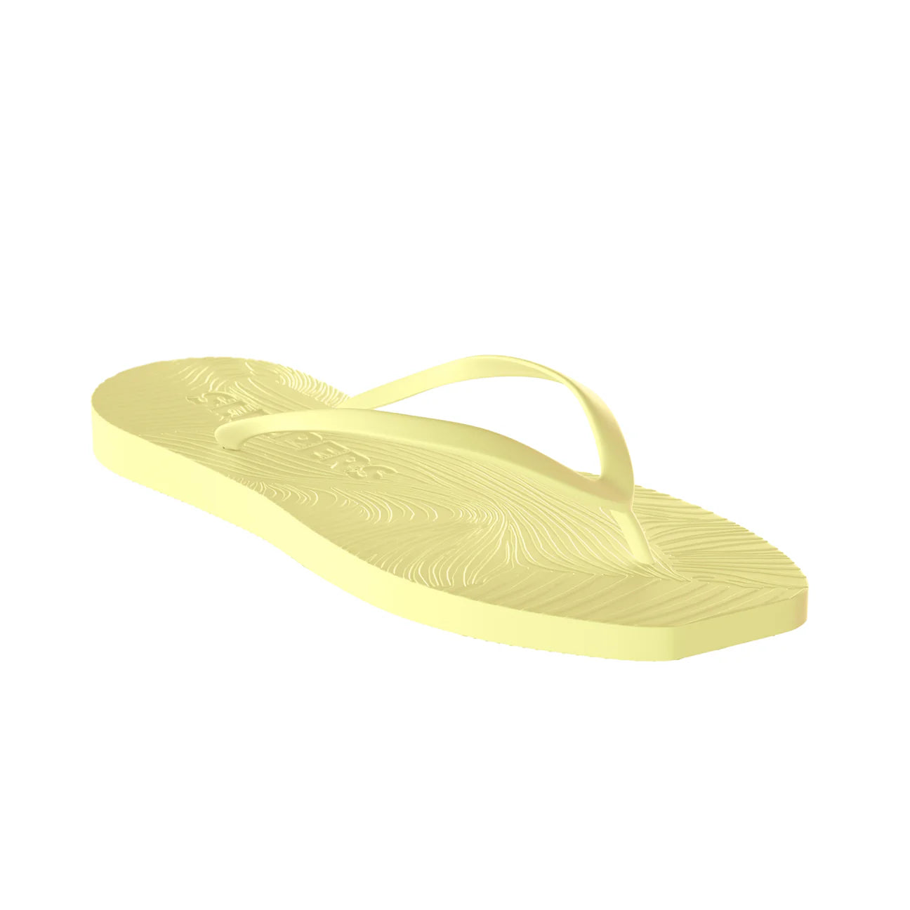 Tapered - Mellow yellow