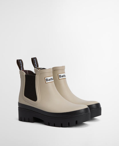 Halton Chelsea Welly-beige