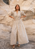 Fabienne dress- petite florals