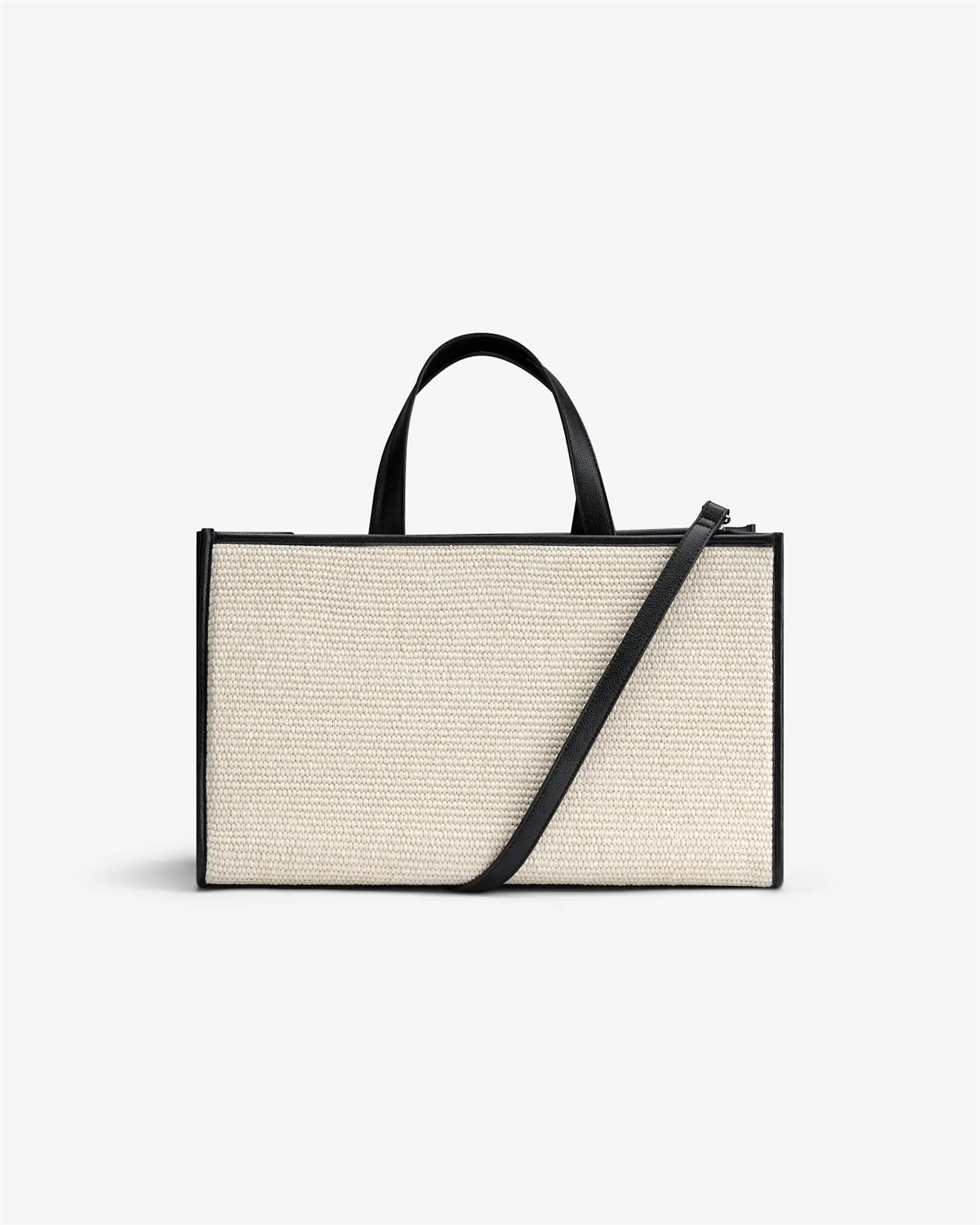 Straw bag M-sunlit