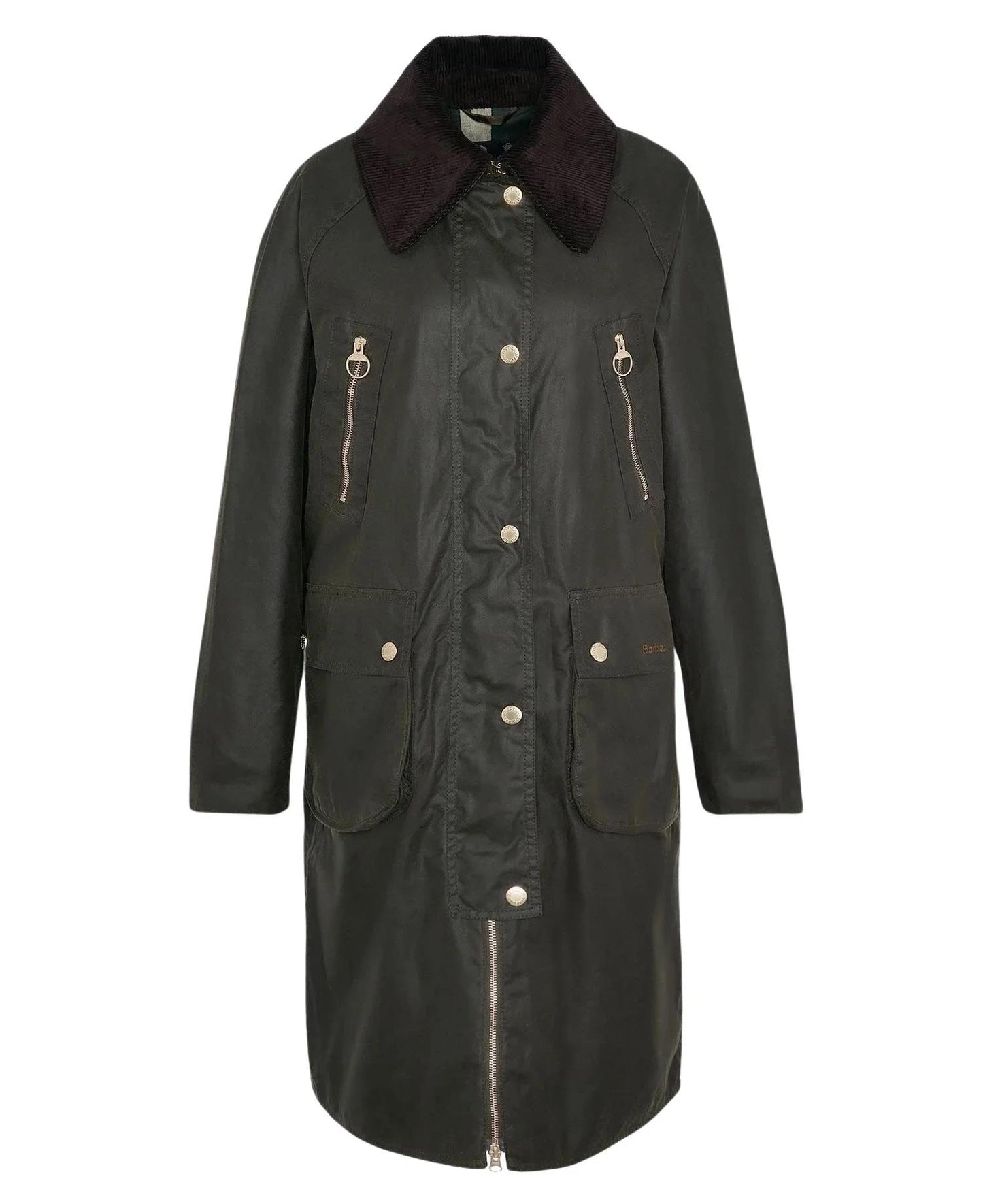 Barbour Ebberston Wax -BK71