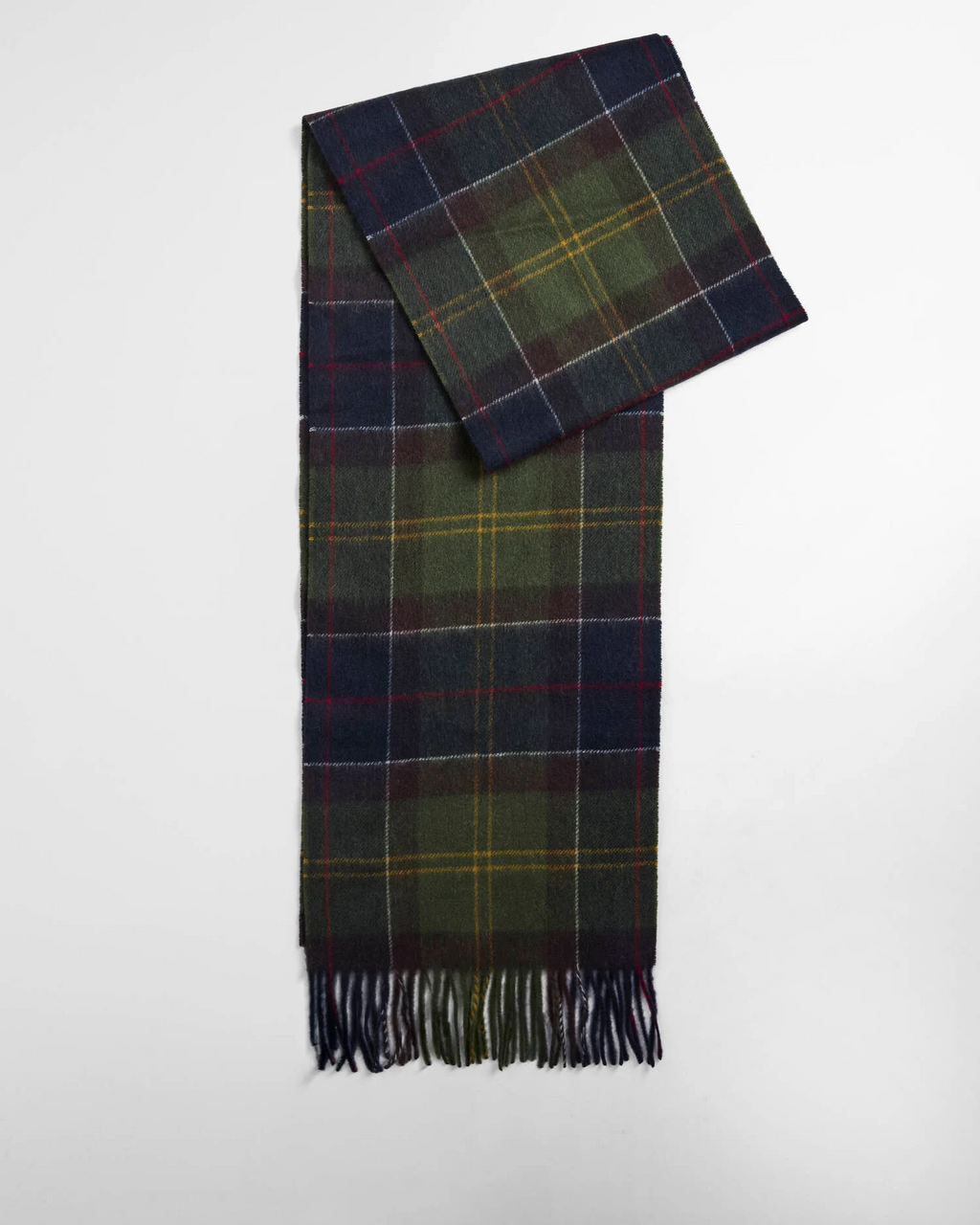 Tartan Scarf-classic tartan