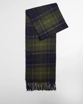 Tartan Scarf-classic tartan