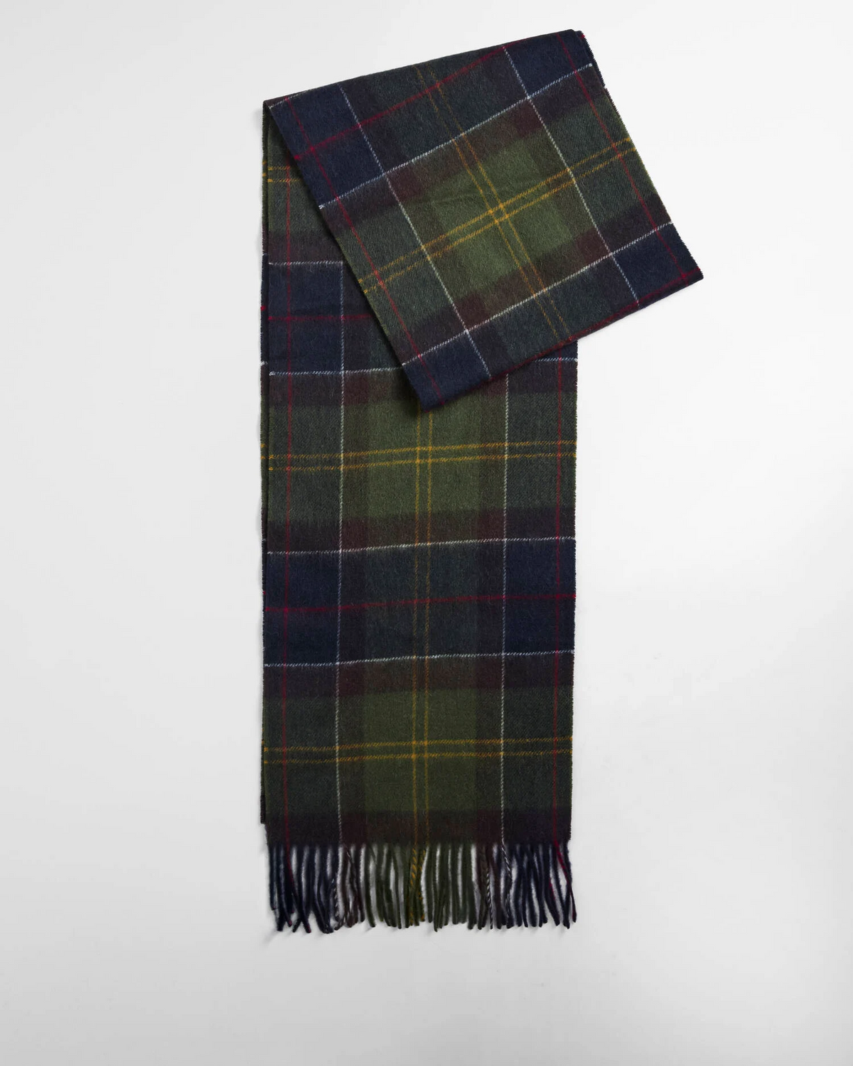 Tartan Scarf-classic tartan