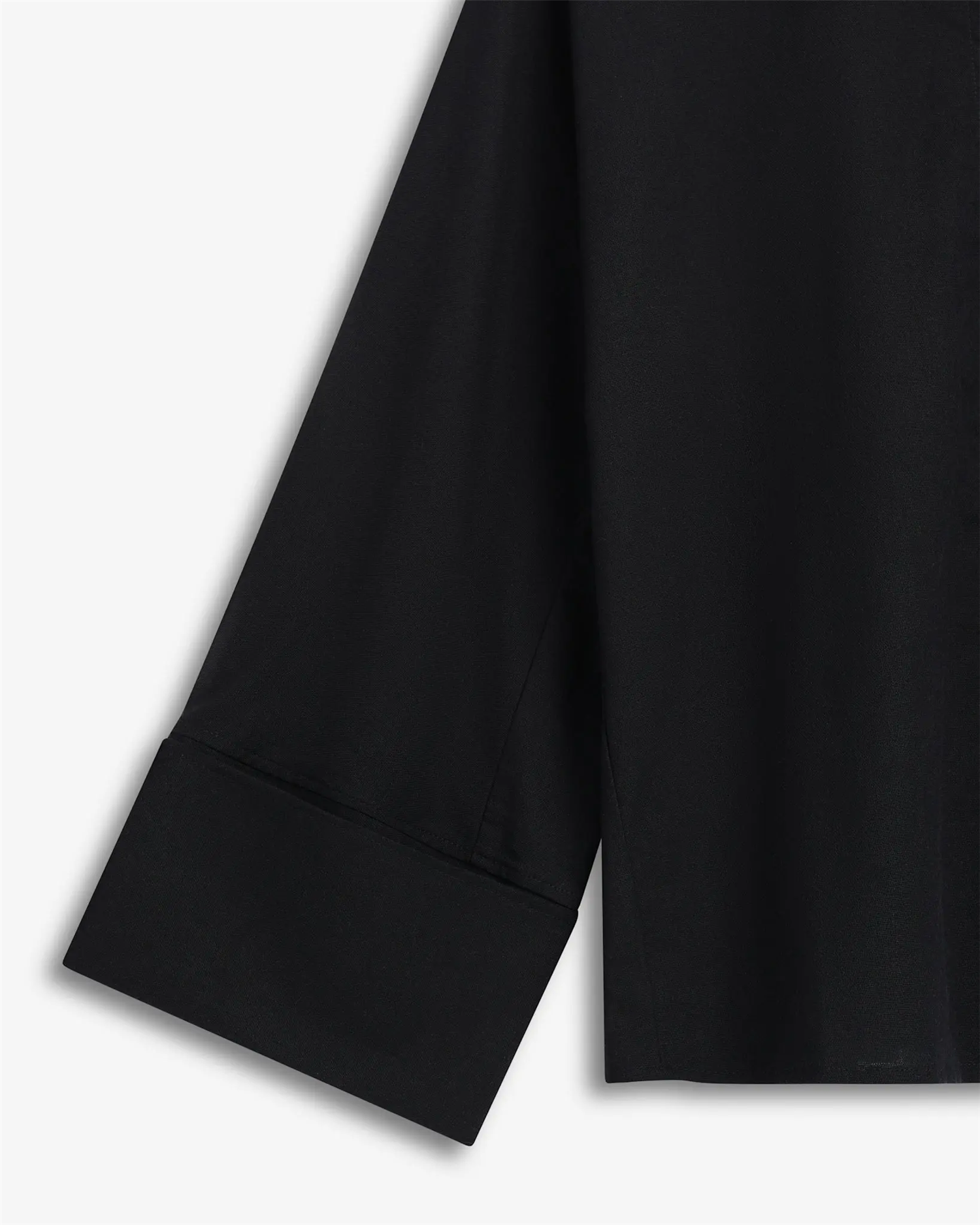 Atari shirt-black linen