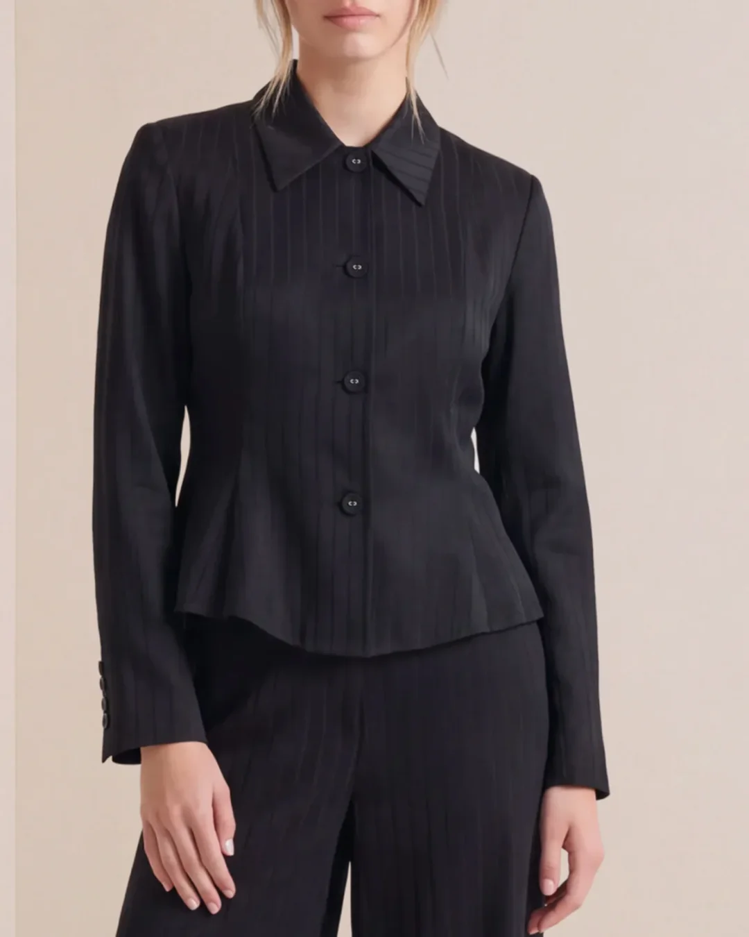 Tailored Blazer-sort