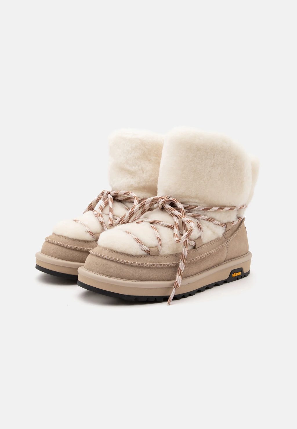W classic Tread Fluffed Boot