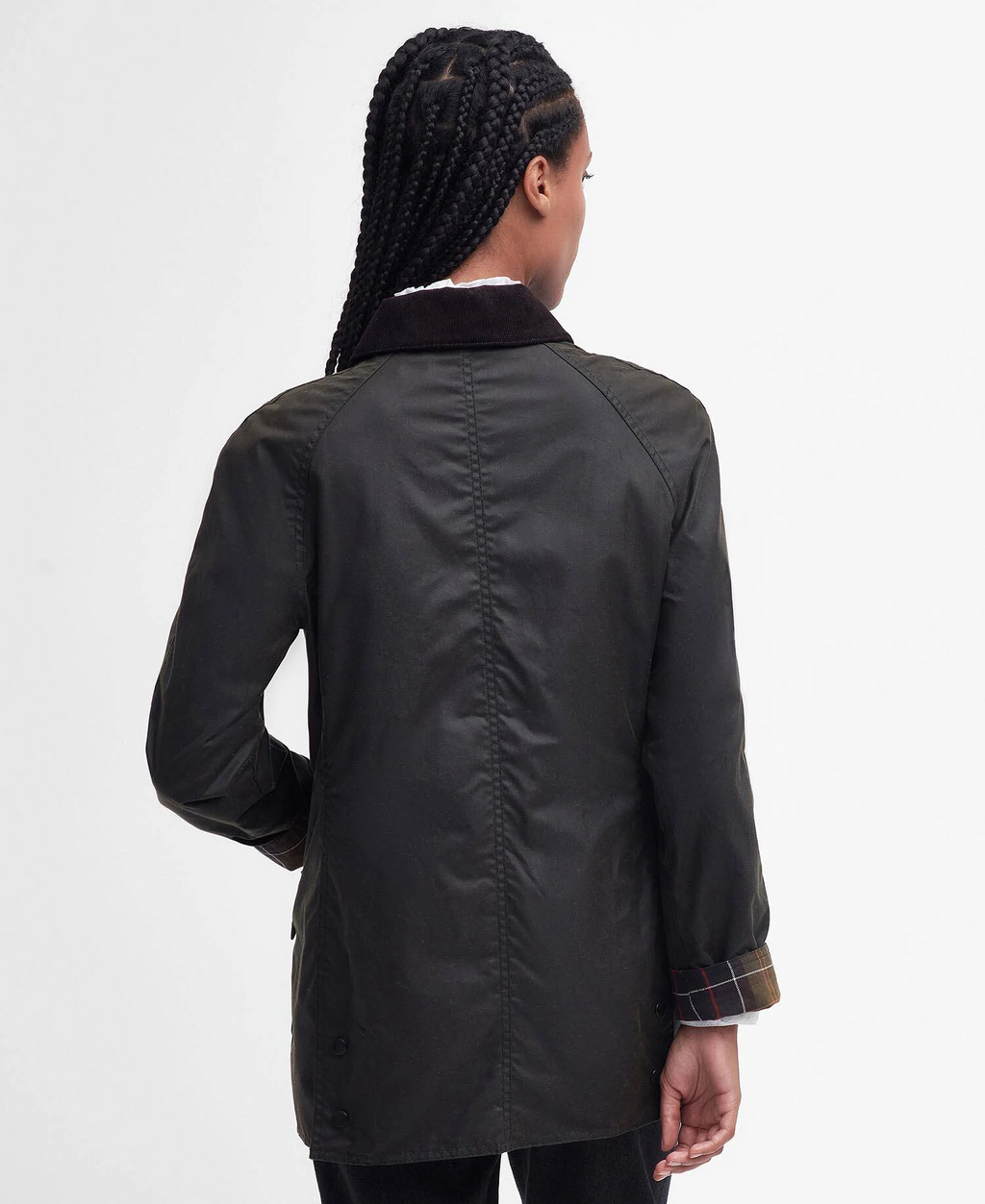 Classic Beadnell wax - Olive
