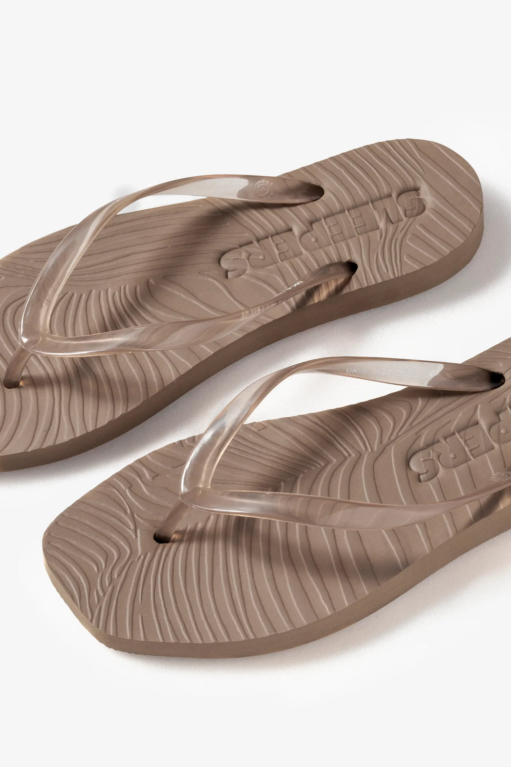 Tapered -  Sand Transparent
