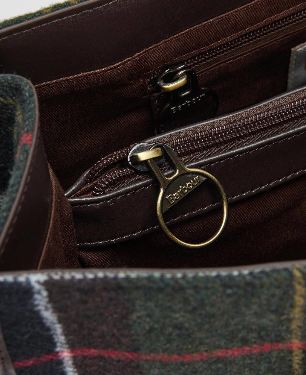Tumberry Tartan Tote bag