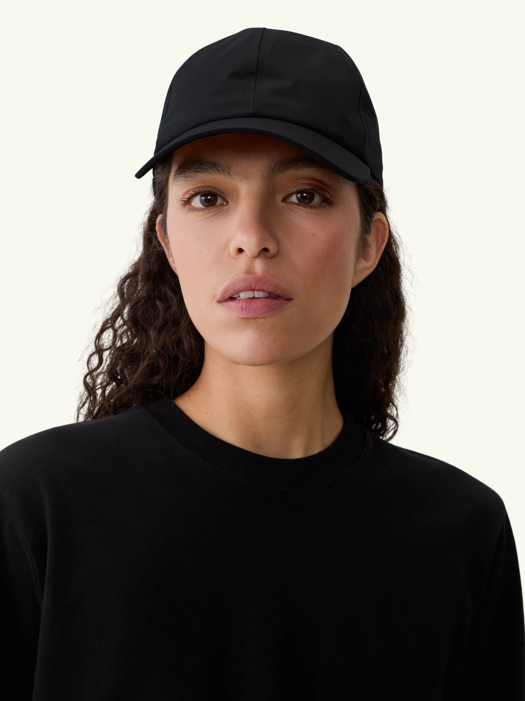 Hatlane caps - black