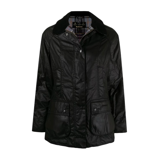 Barbour Classic Beadnell Olive-8