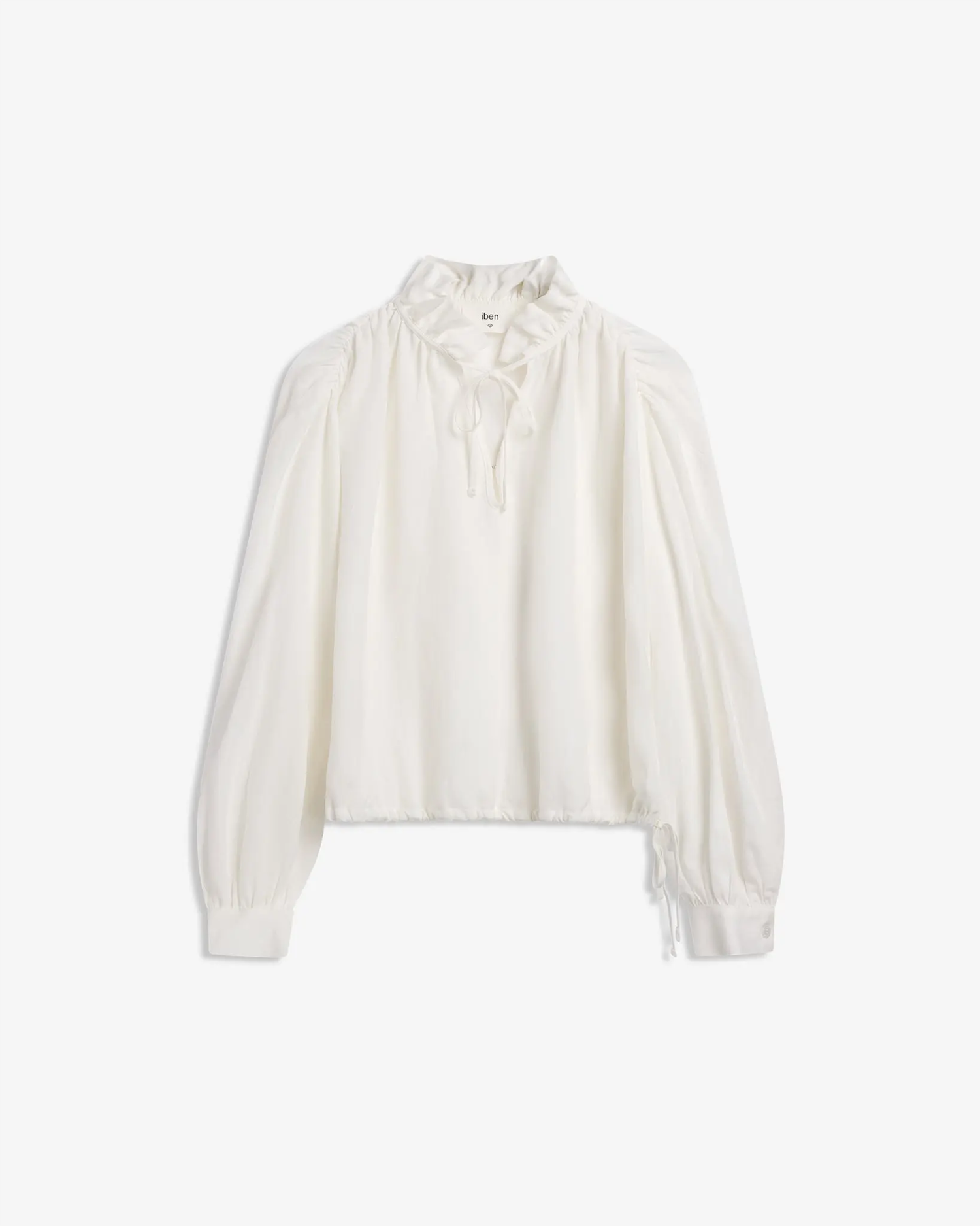 Brooke blouse-offwhite