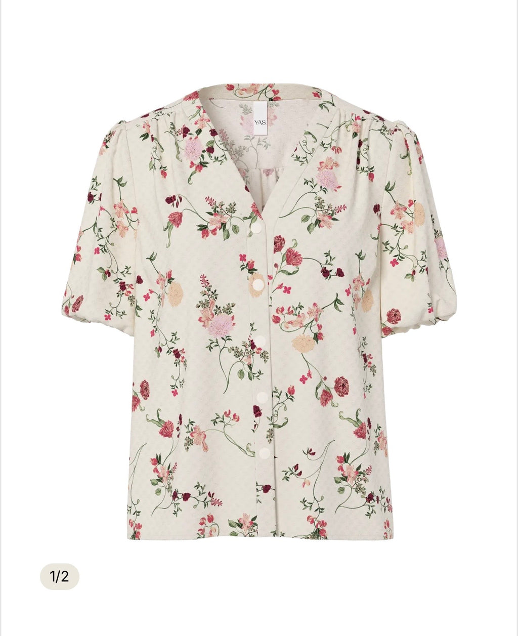 Yastilera v neck shirt