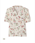 Yastilera v neck shirt