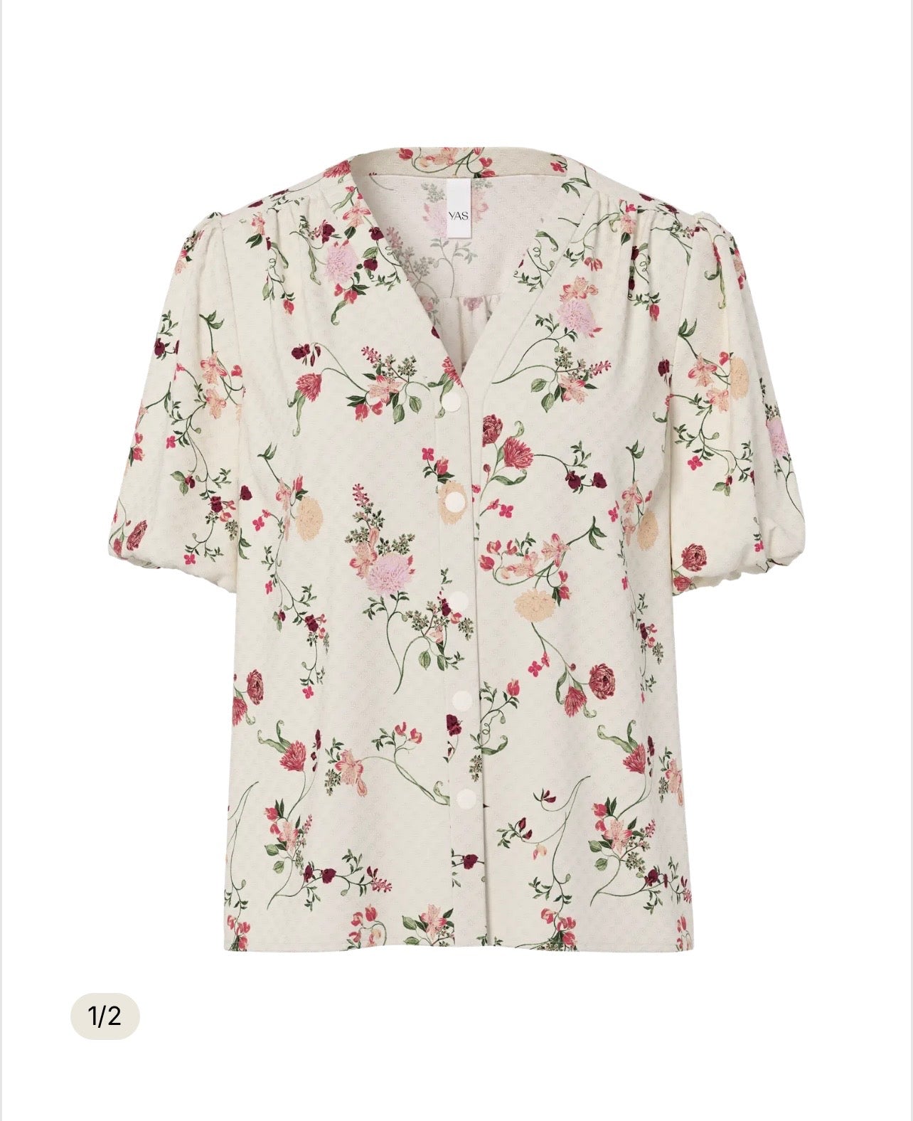 Yastilera v neck shirt