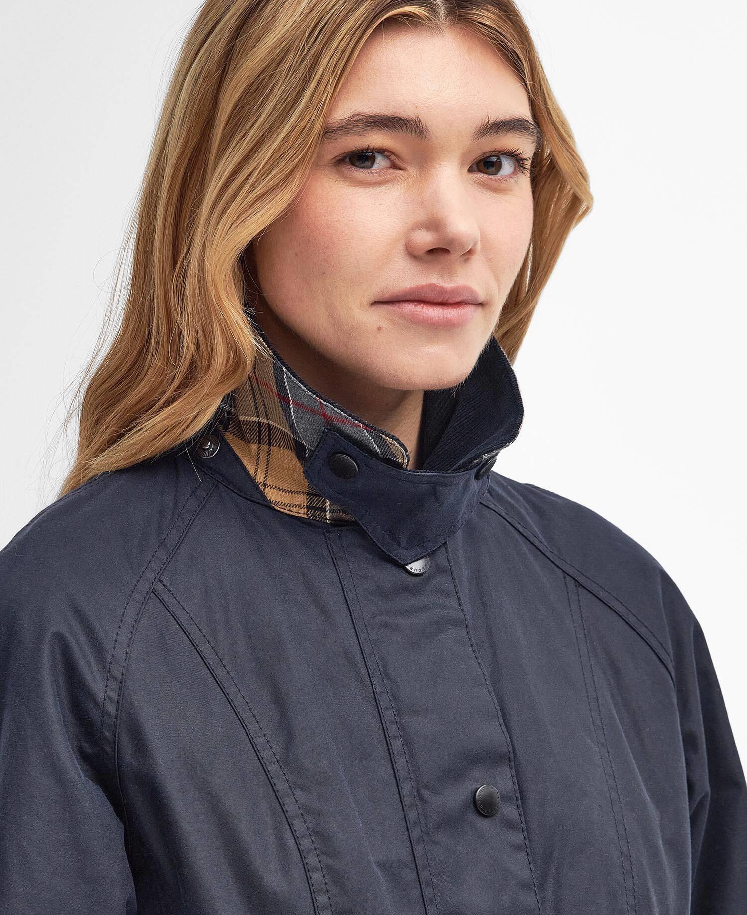 Beadnell Wax -navy