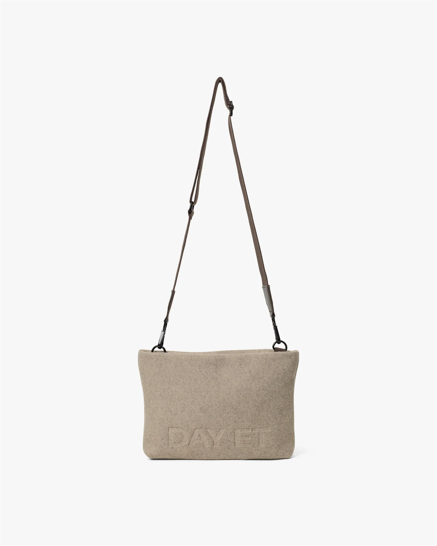 Day Woolen CB Pouchy-brindle