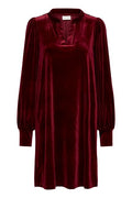 PZBarbara Ls Dress-fig