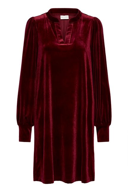 PZBarbara Ls Dress-fig