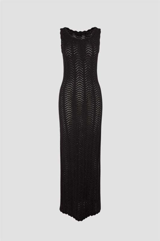 Basilia Dress - black