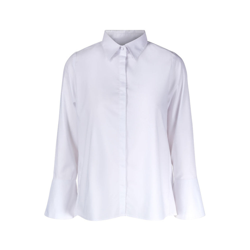 Juni Shirt White