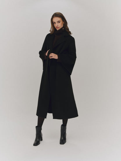 Juli Coat-black