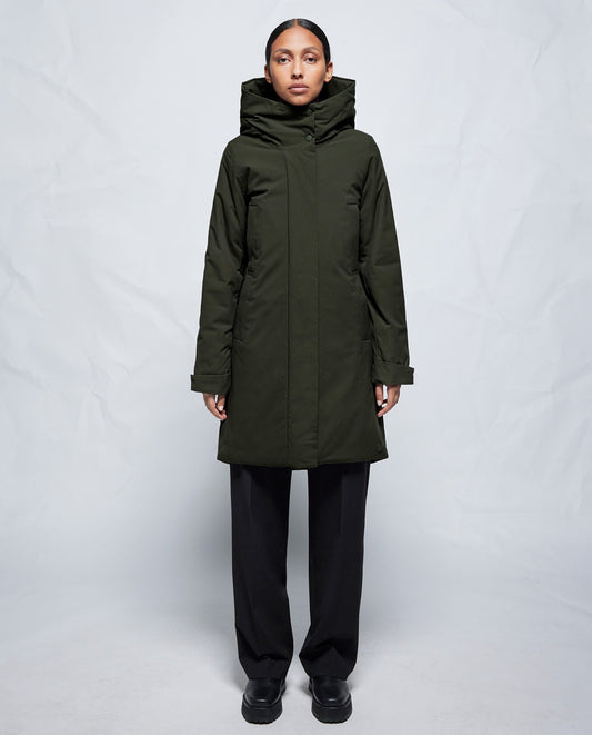 Eline-shelter green