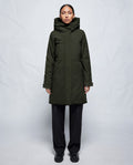 Eline-shelter green