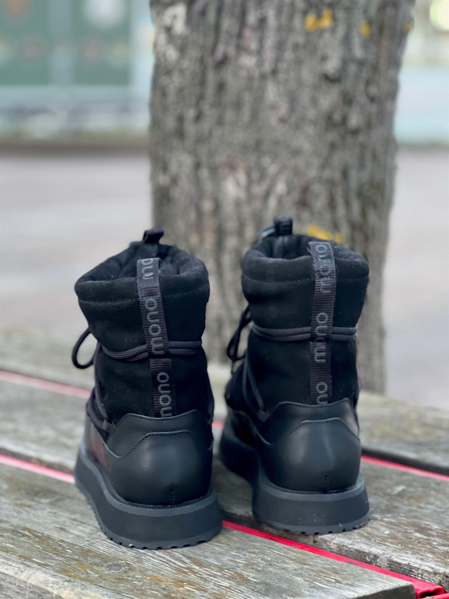 Frost Mid-black