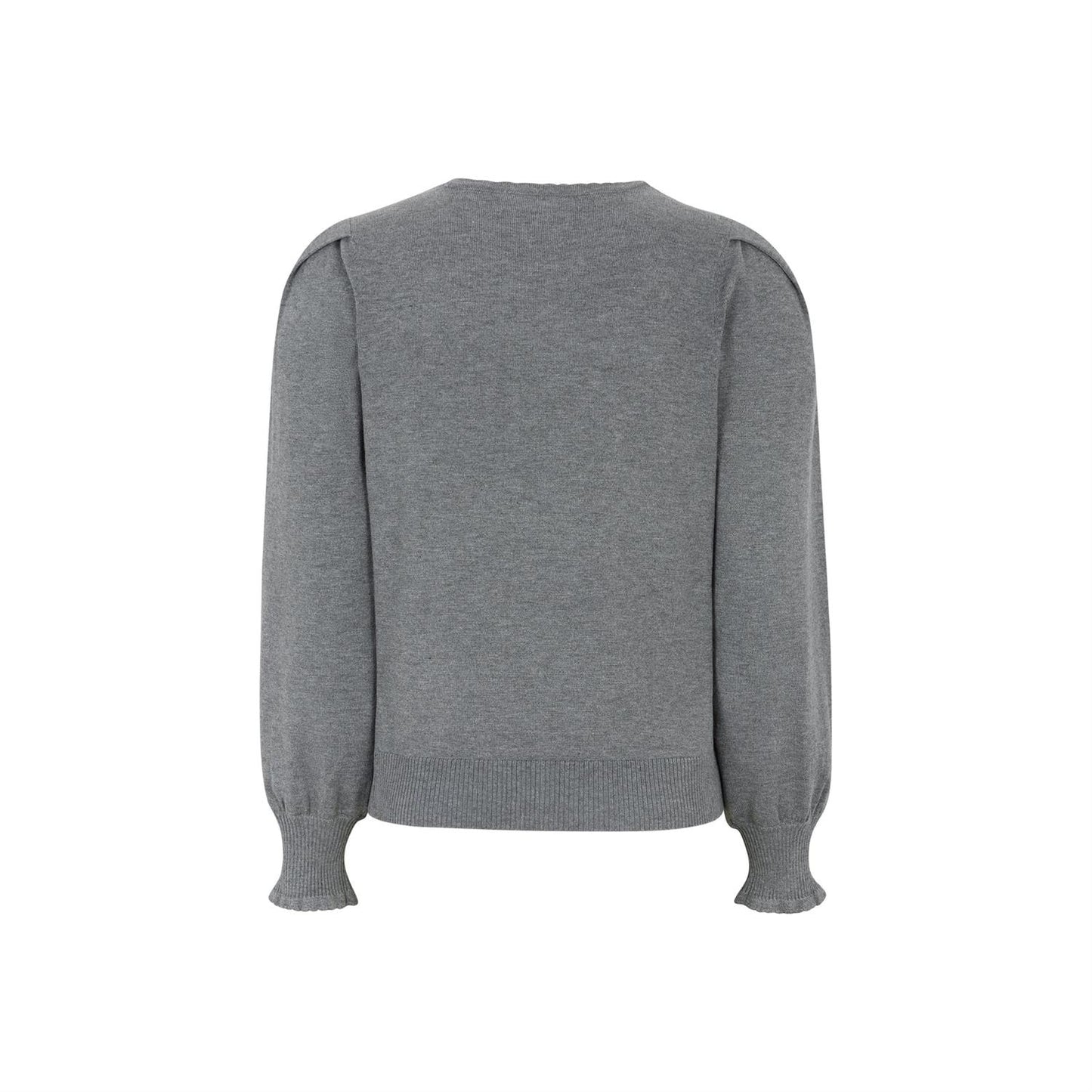 SRAnalia Knit - medium grey