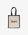 Straw bag Mini-sunlit