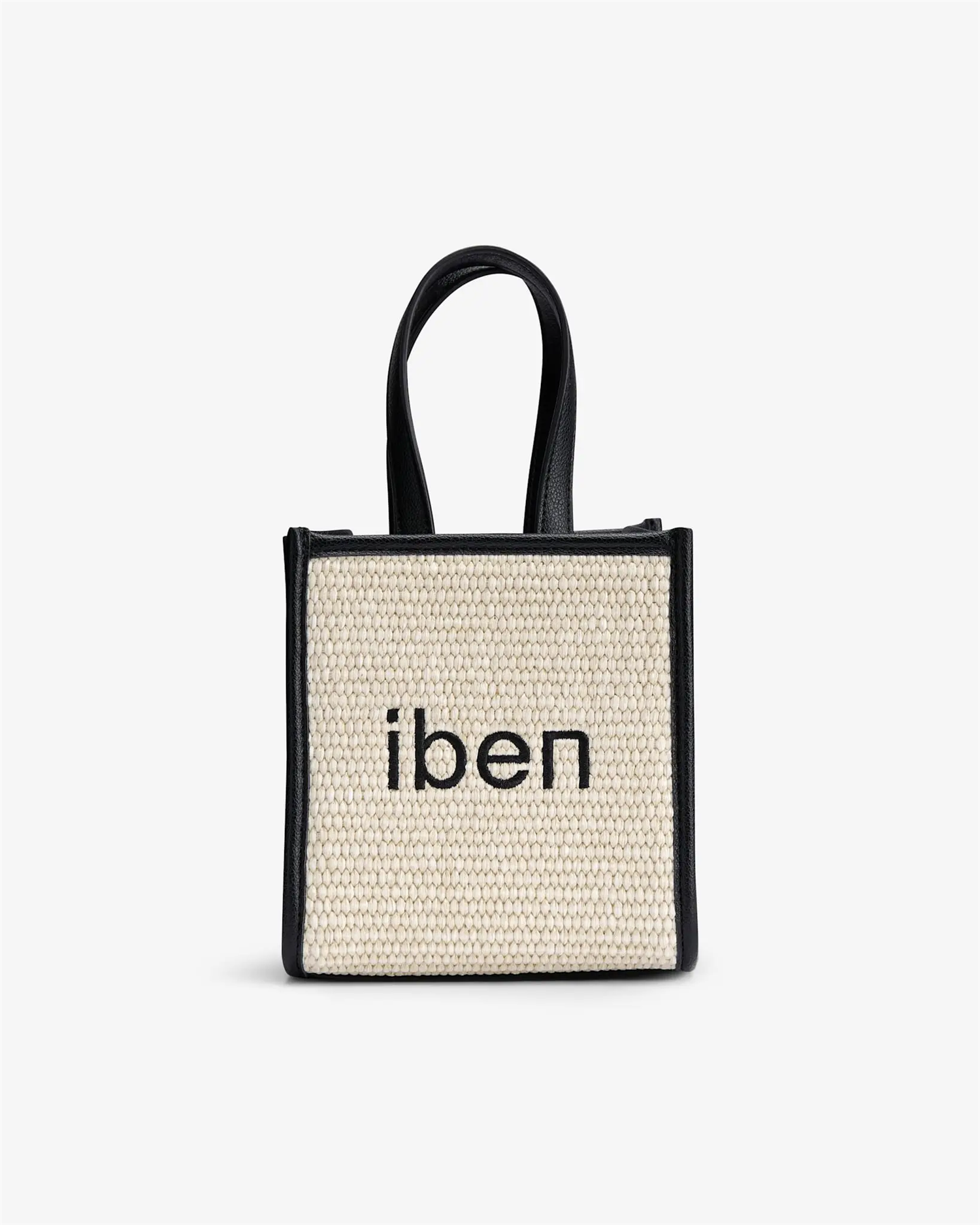Straw bag Mini-sunlit