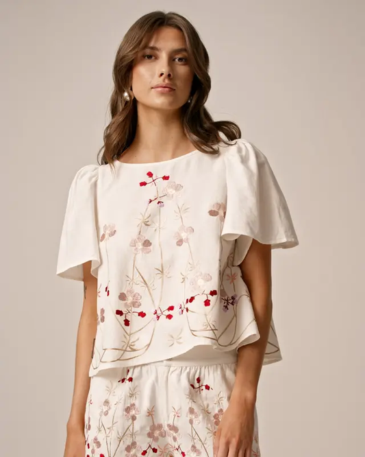 Linen Top