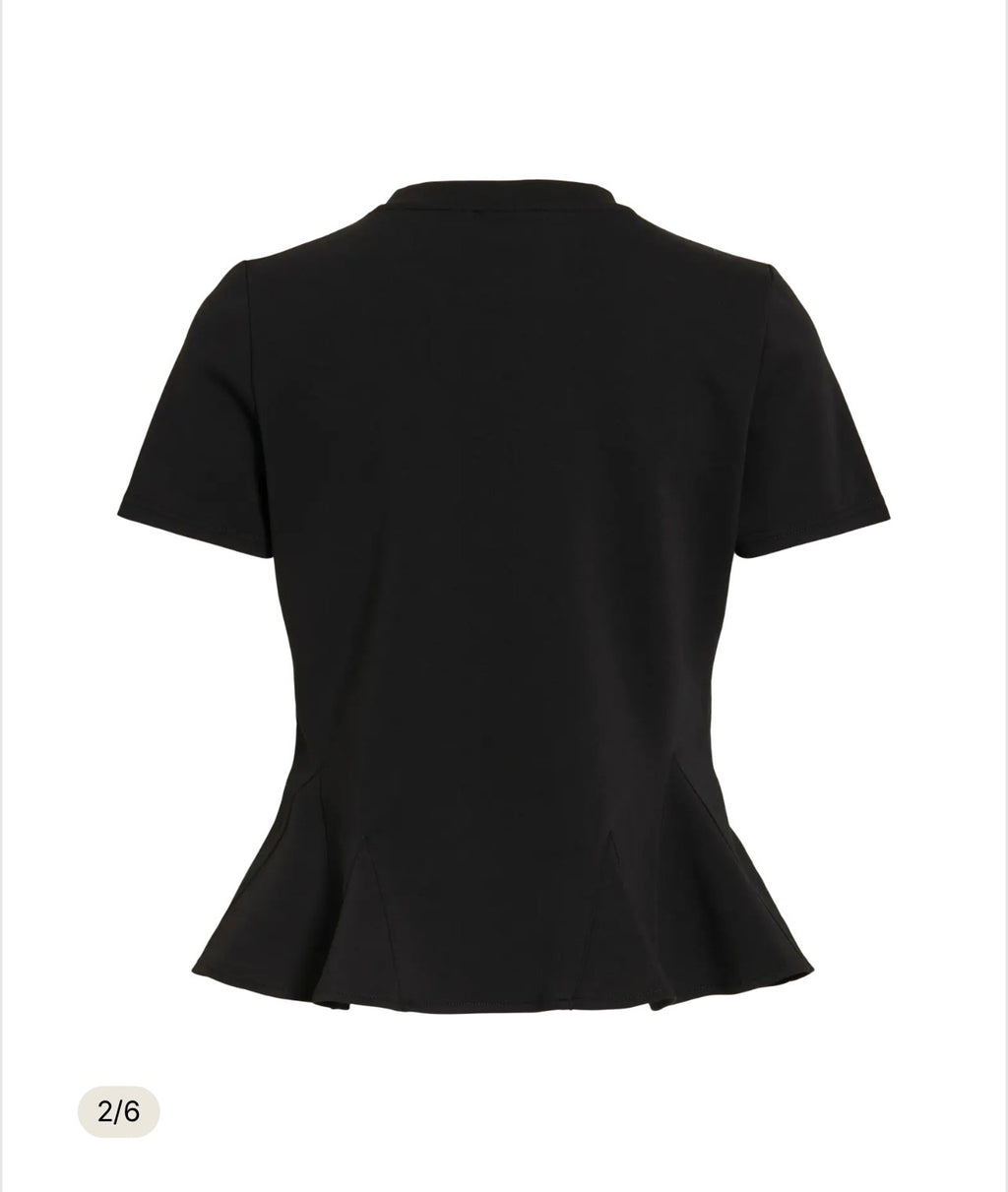 Vivelmera o'neck-black