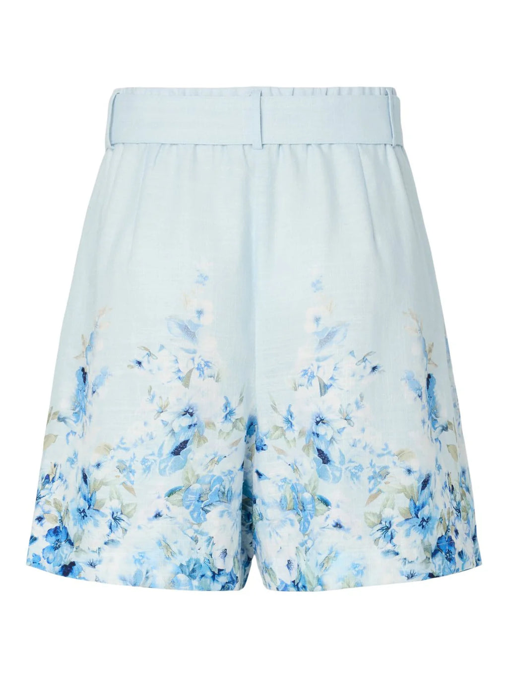 YaSCleo shorts-skyway