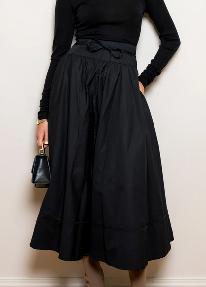 Astrid Skirt-black