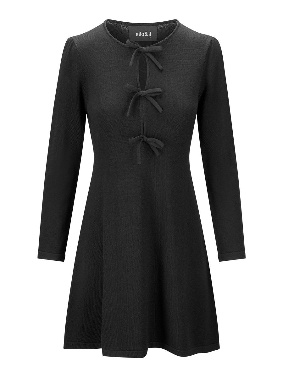 Dora merino dress