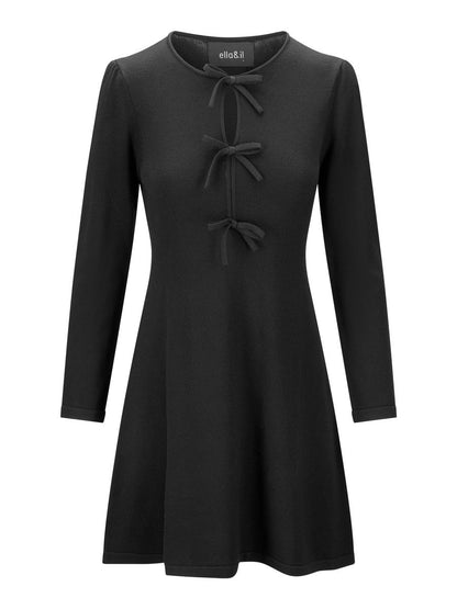 Dora merino dress