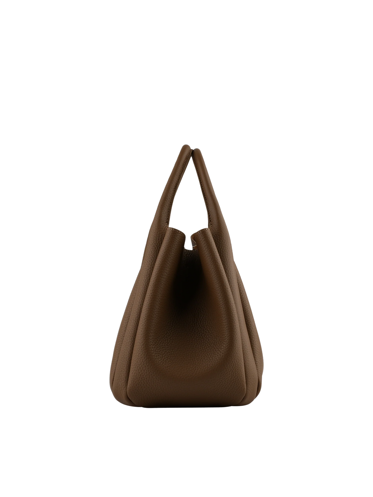 Citrouille Cowhide medium-taupe