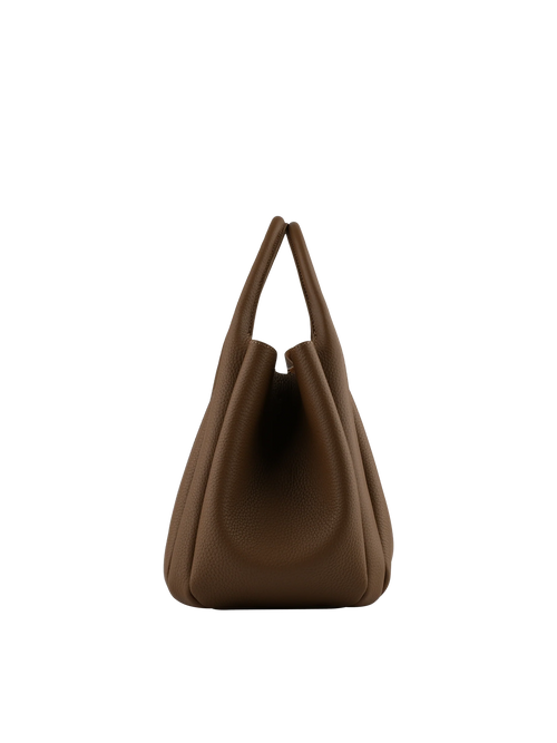 Citrouille Cowhide medium taupe