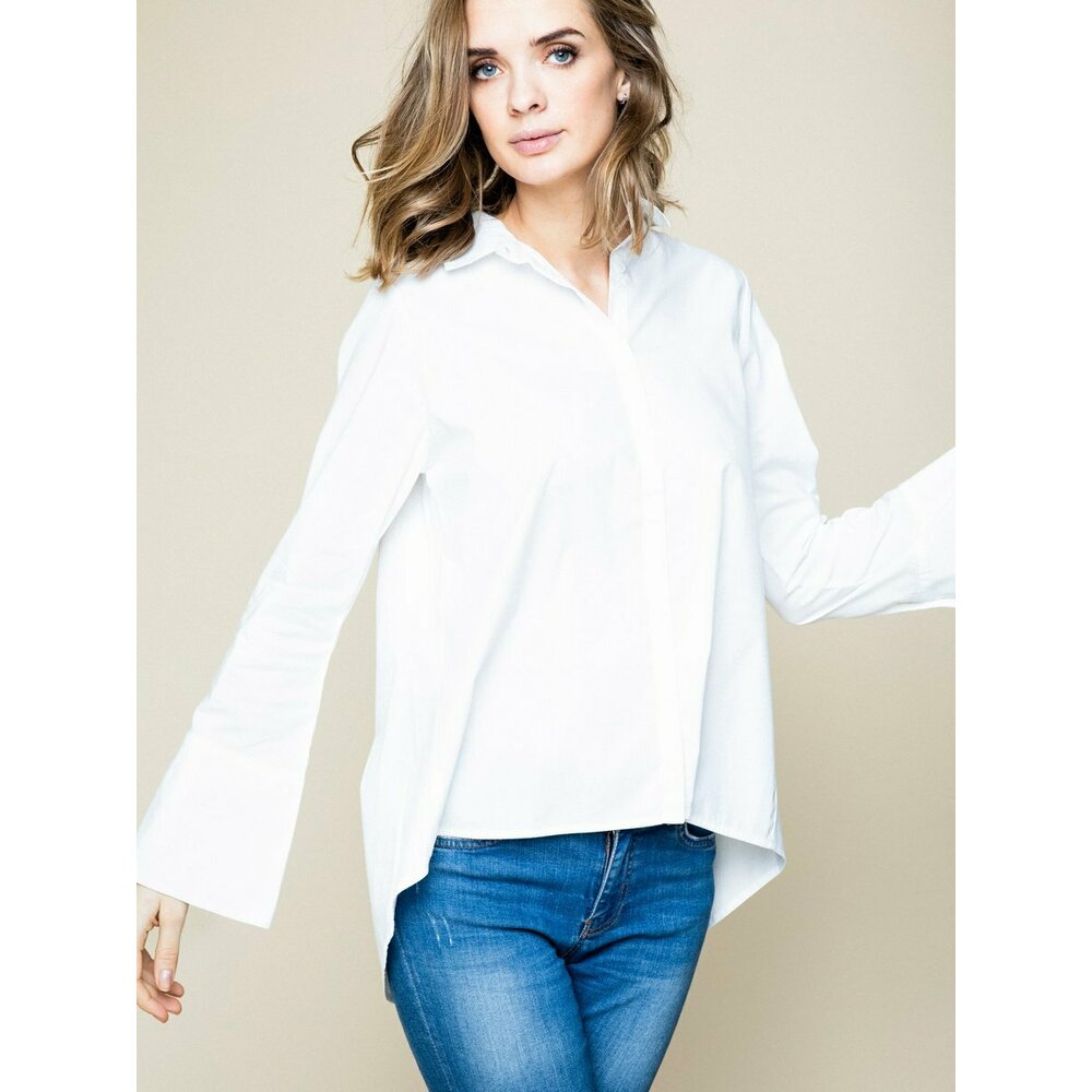 Juni Shirt White