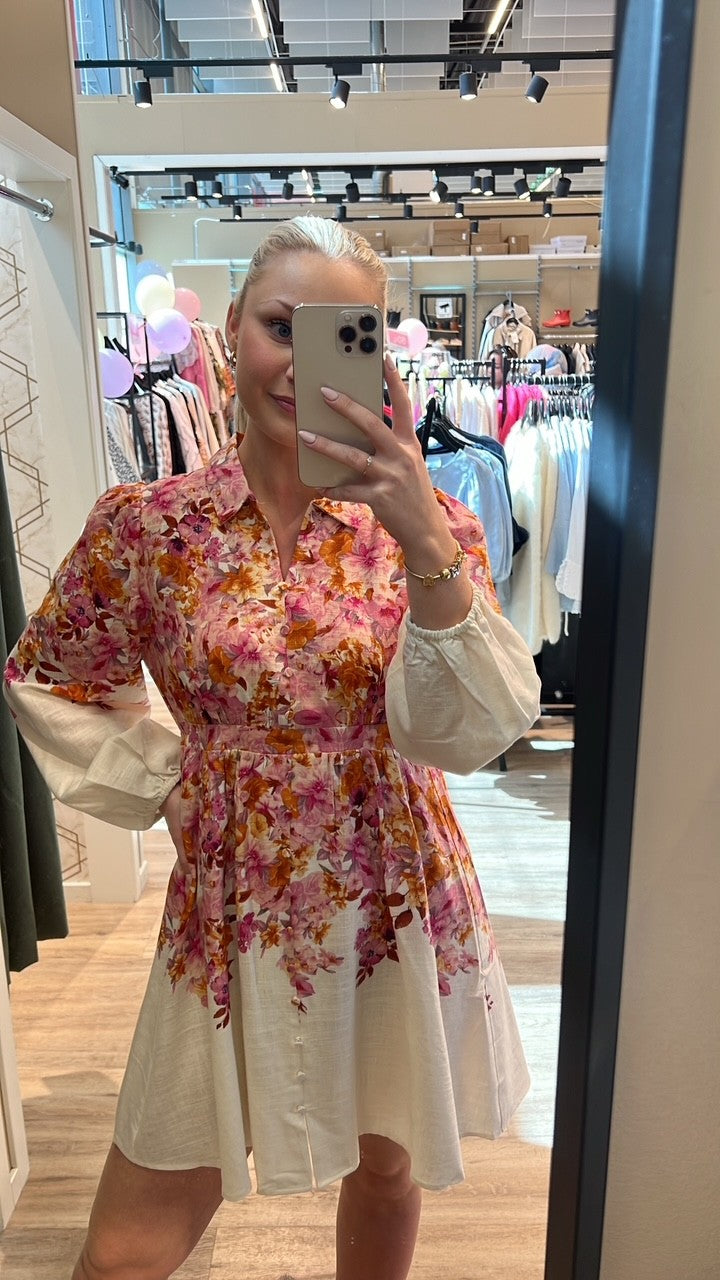 YasCleo LS Dress
