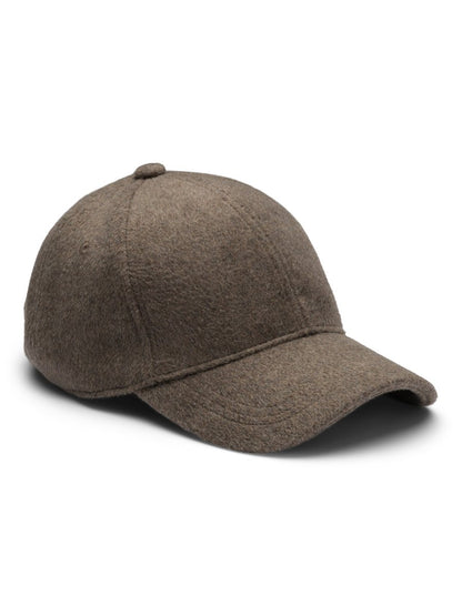 Julie wool cap-brown