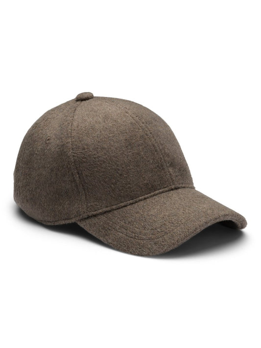 Julie wool cap-brown