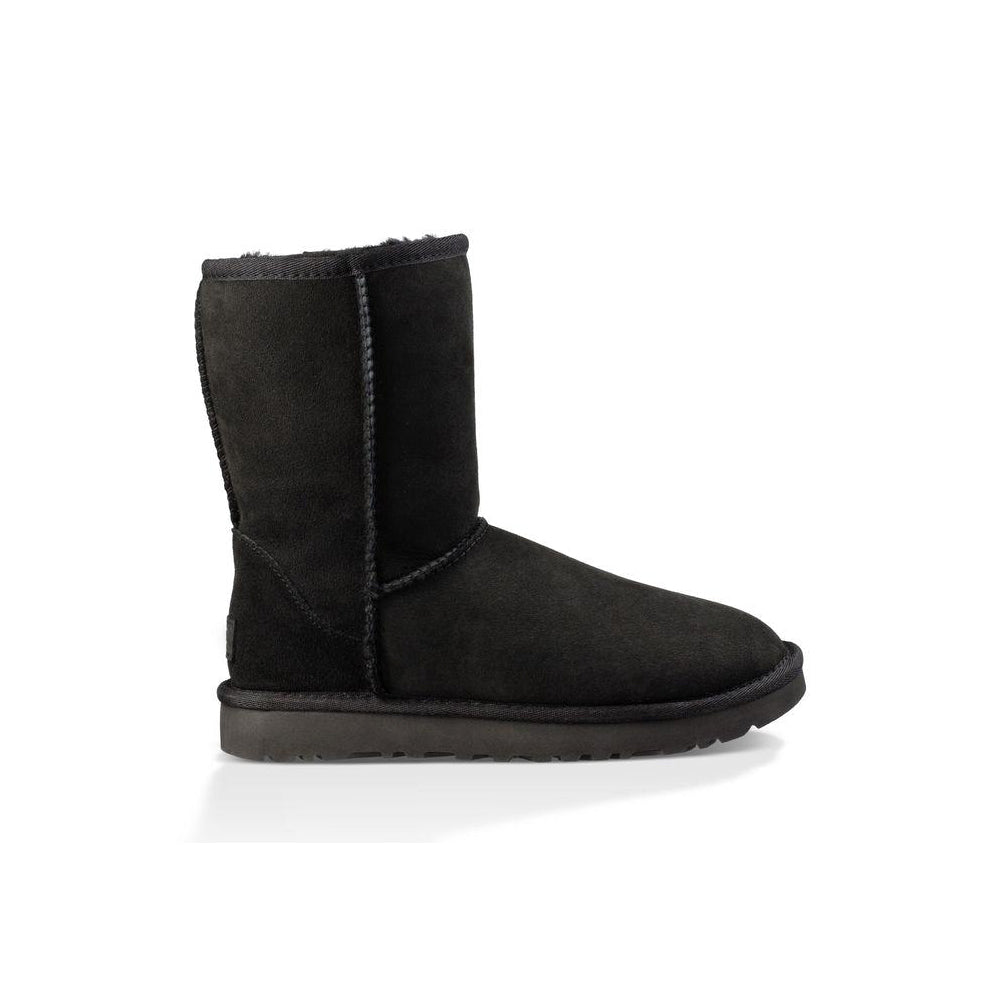 W Classic short II-black