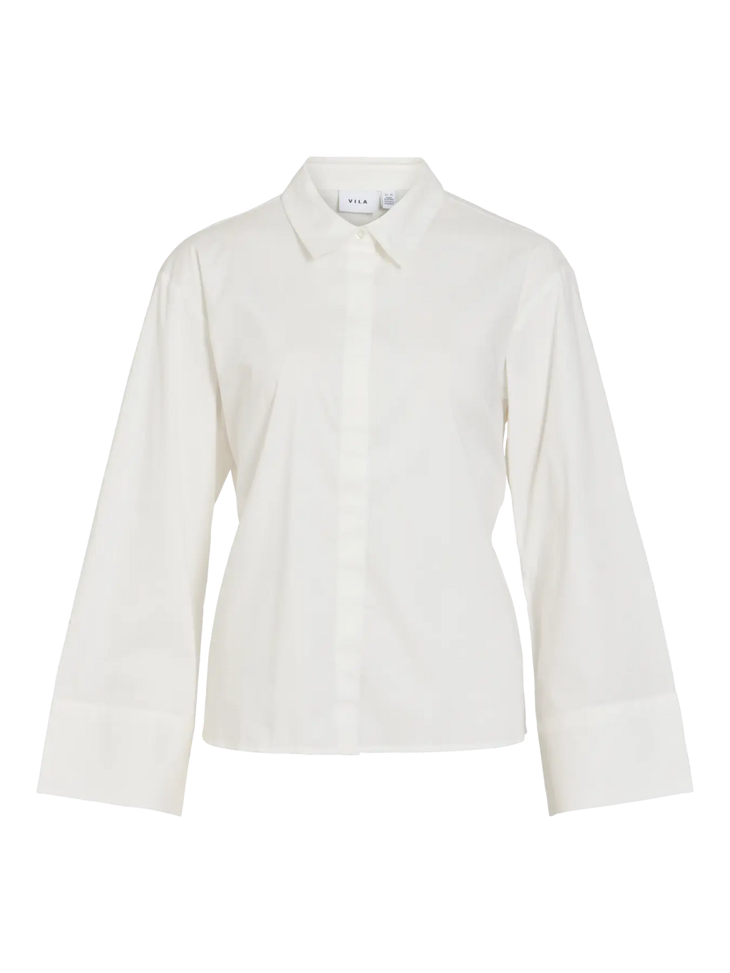 Vionelly back detail shirt